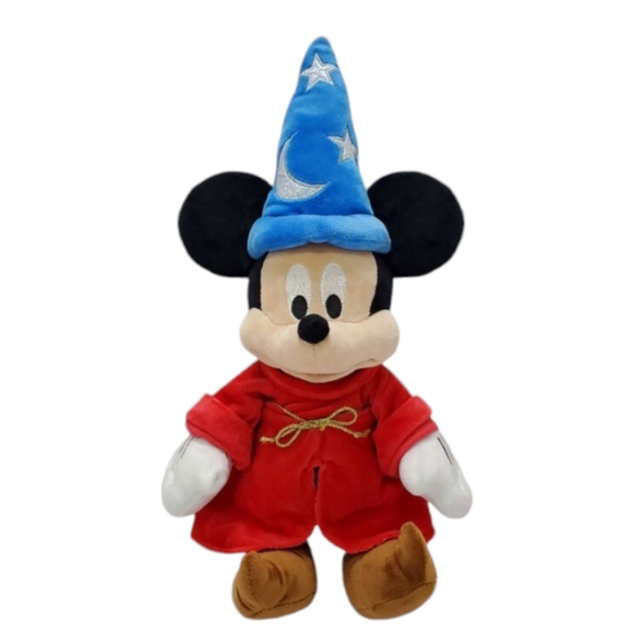 Disney Fantasia Mickey Mouse Plush Toy - Picture 1 of 6